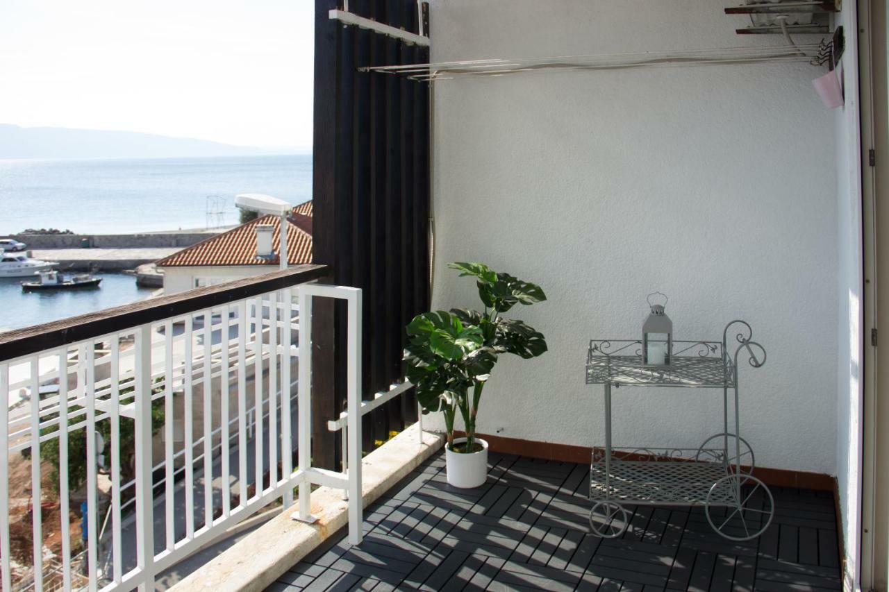 Studio Apartman Dida Bozo 센 외부 사진