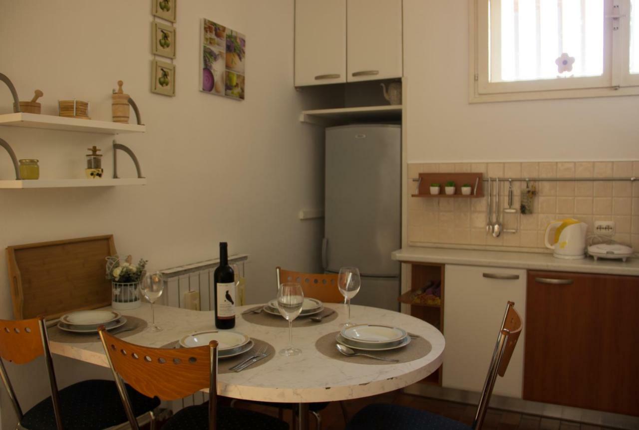 Studio Apartman Dida Bozo 센 외부 사진
