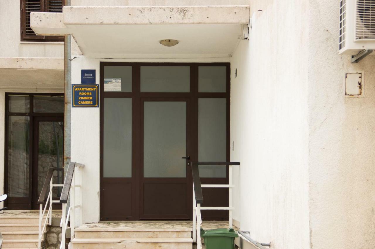 Studio Apartman Dida Bozo 센 외부 사진
