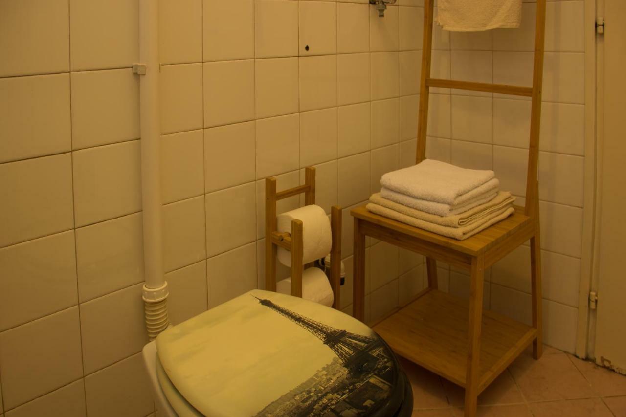 Studio Apartman Dida Bozo 센 외부 사진