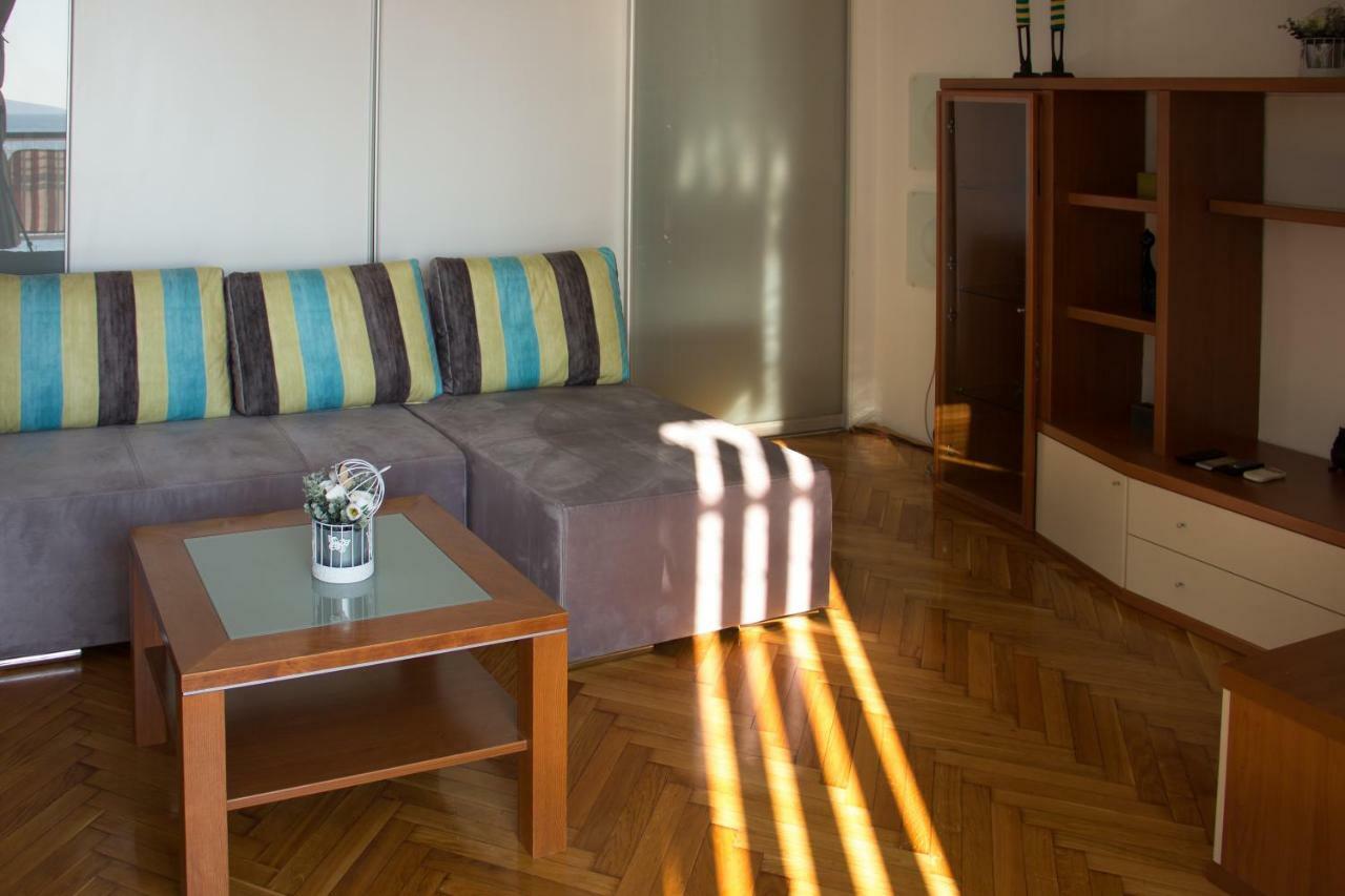 Studio Apartman Dida Bozo 센 외부 사진