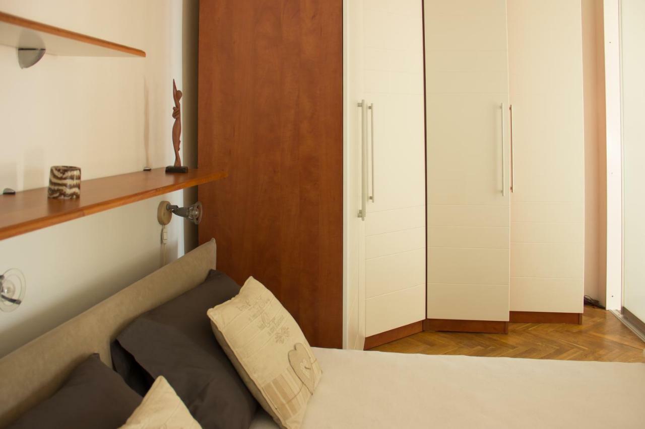 Studio Apartman Dida Bozo 센 외부 사진