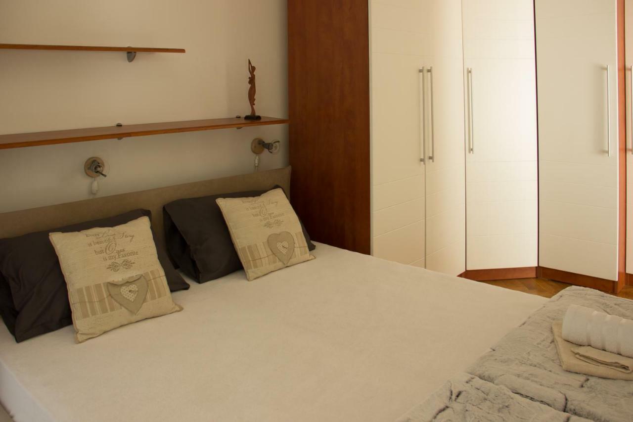 Studio Apartman Dida Bozo 센 외부 사진