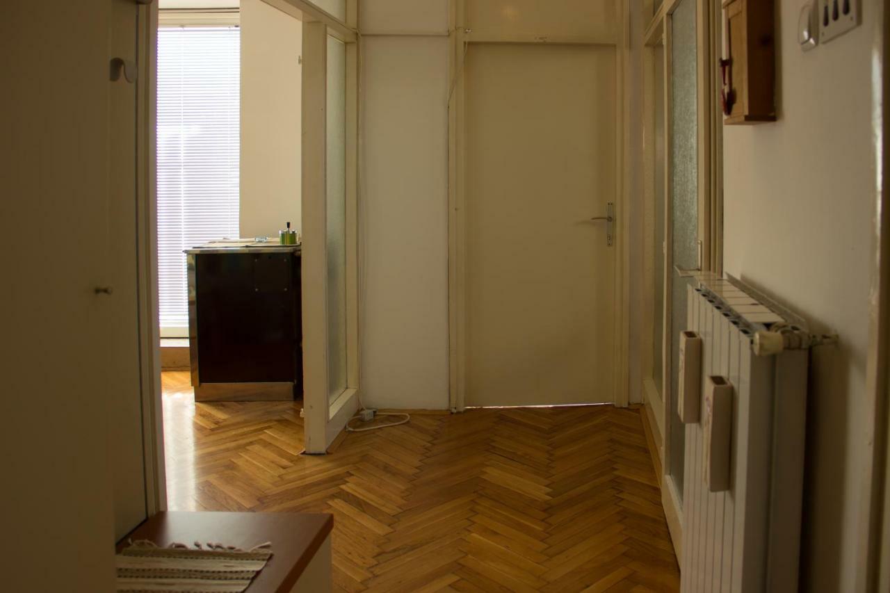 Studio Apartman Dida Bozo 센 외부 사진