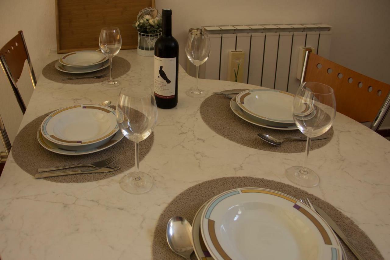 Studio Apartman Dida Bozo 센 외부 사진
