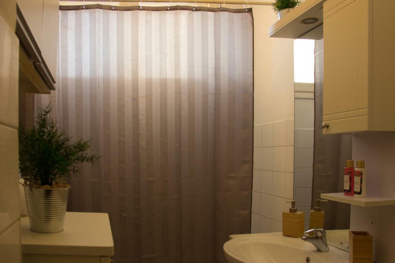 Studio Apartman Dida Bozo 센 외부 사진