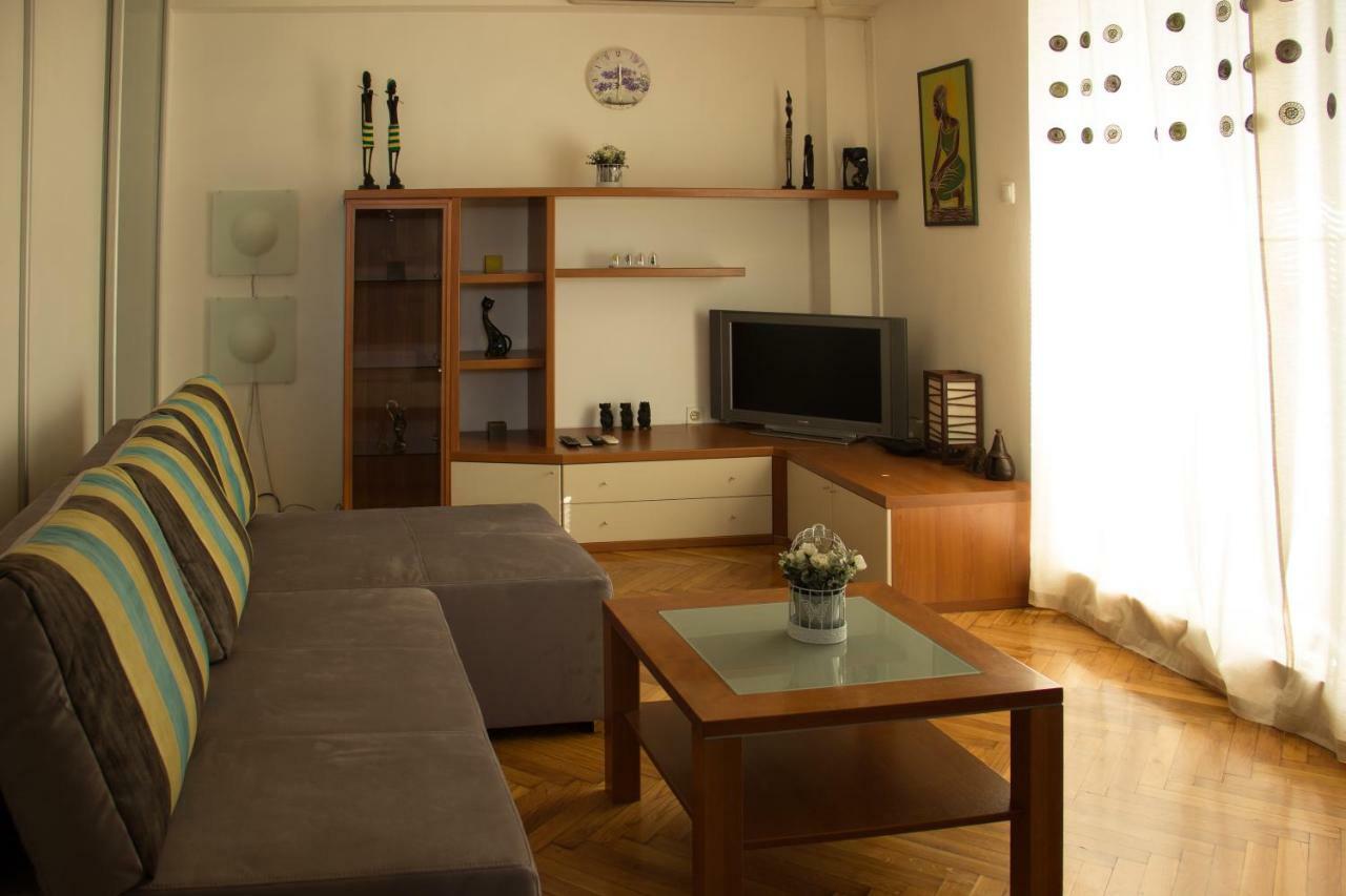 Studio Apartman Dida Bozo 센 외부 사진