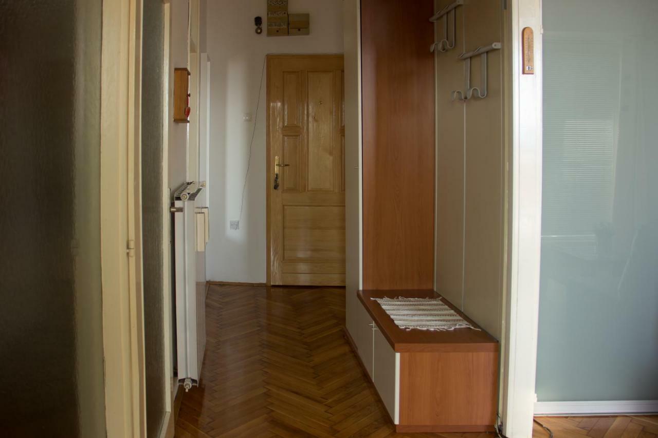 Studio Apartman Dida Bozo 센 외부 사진