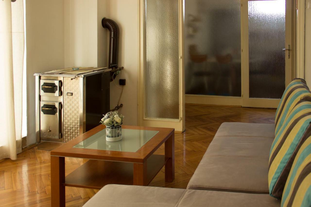 Studio Apartman Dida Bozo 센 외부 사진