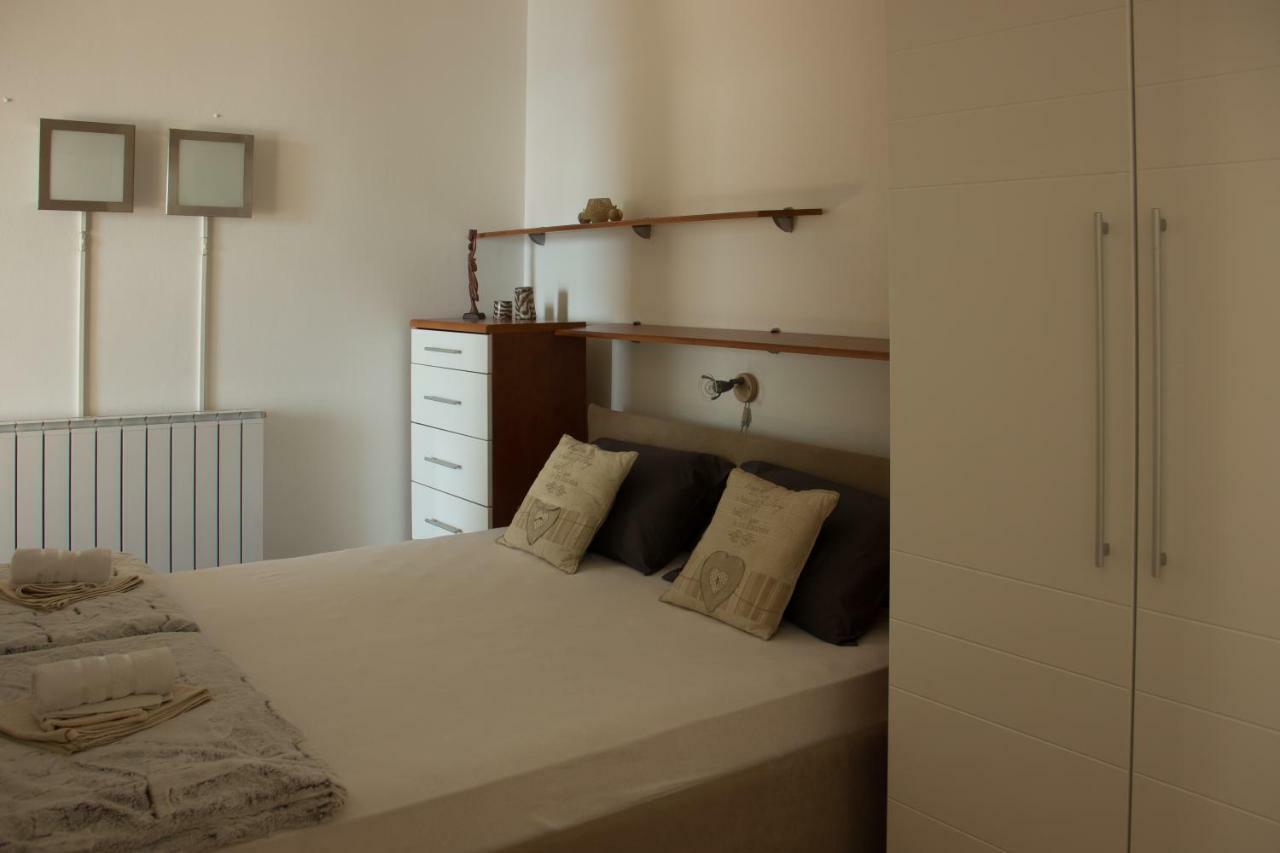 Studio Apartman Dida Bozo 센 외부 사진